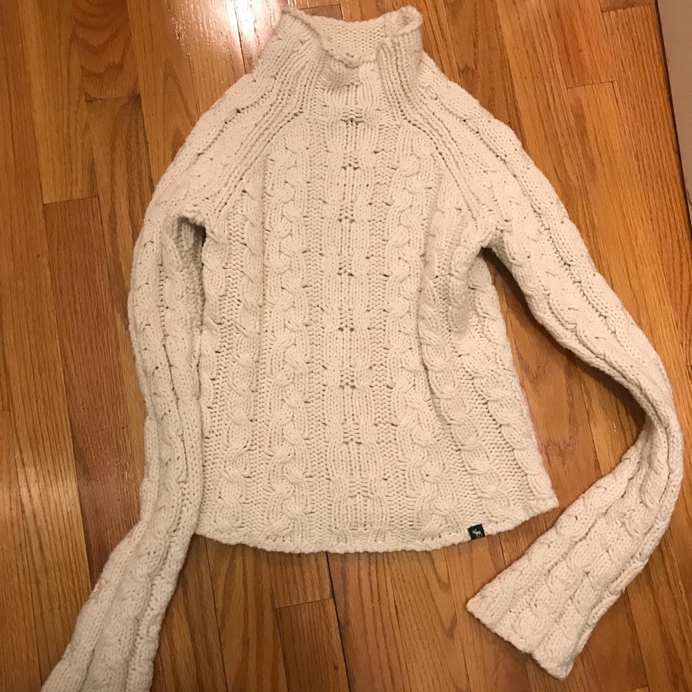 Abercrombie and Fitch sweater